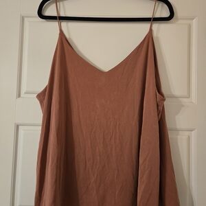 Maurices Mauve Camisole Top